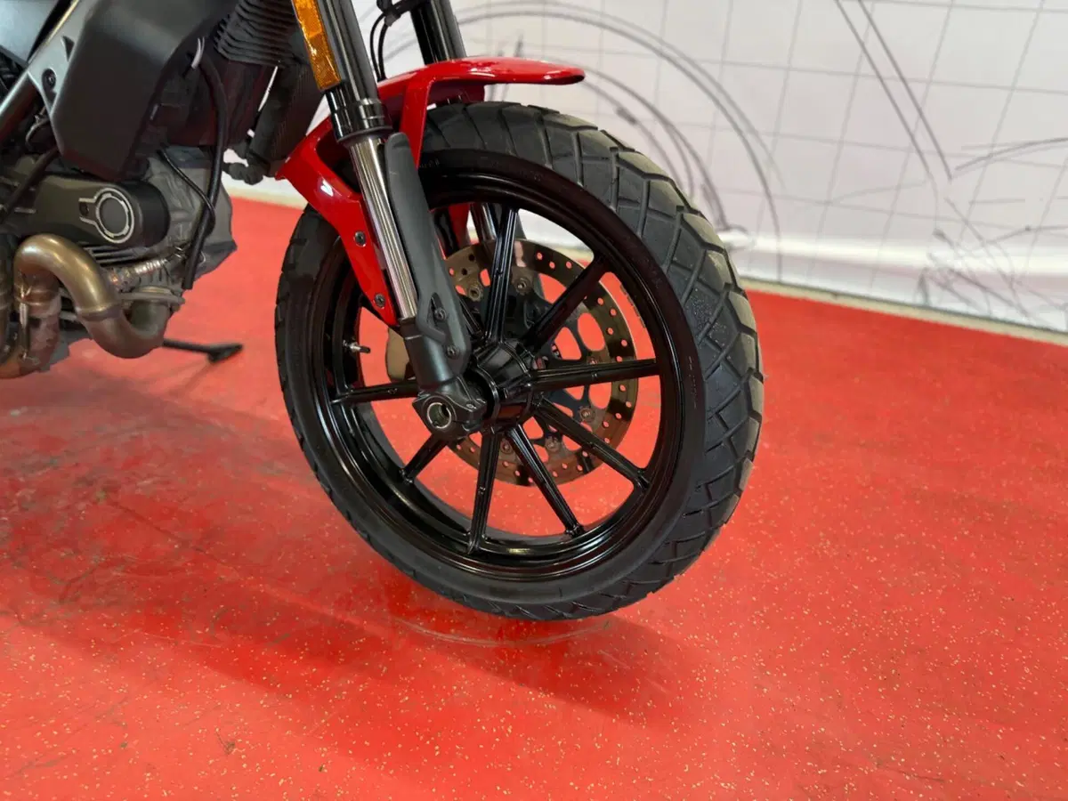 Ducati Scrambler 800 Icon (2017 - 20) (8)