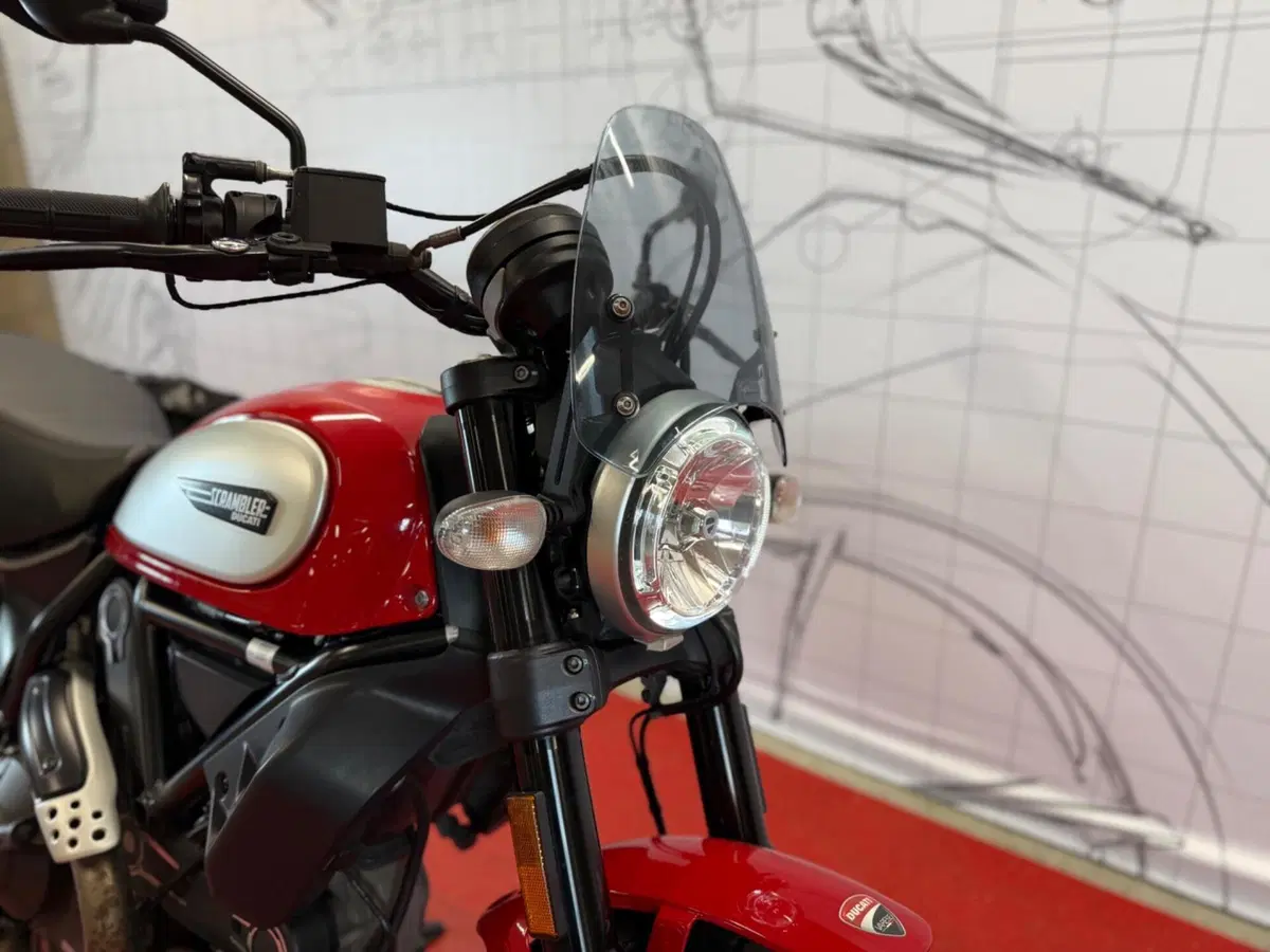 Ducati Scrambler 800 Icon (2017 - 20) (9)