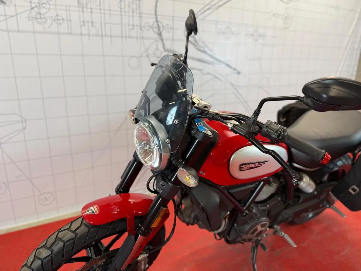 Ducati Scrambler 800 Icon (2017 - 20) (13)