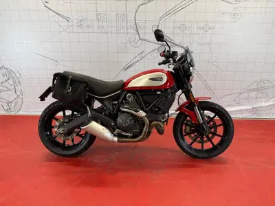 Ducati Scrambler 800 Icon (2017 - 20) usata