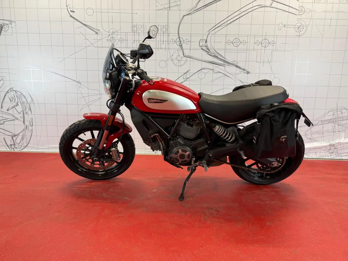 Ducati Scrambler 800 Icon (2017 - 20) (4)