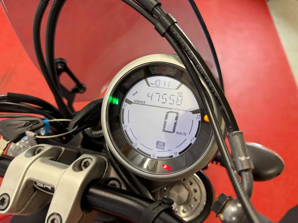 Ducati Scrambler 800 Icon (2017 - 20) (7)