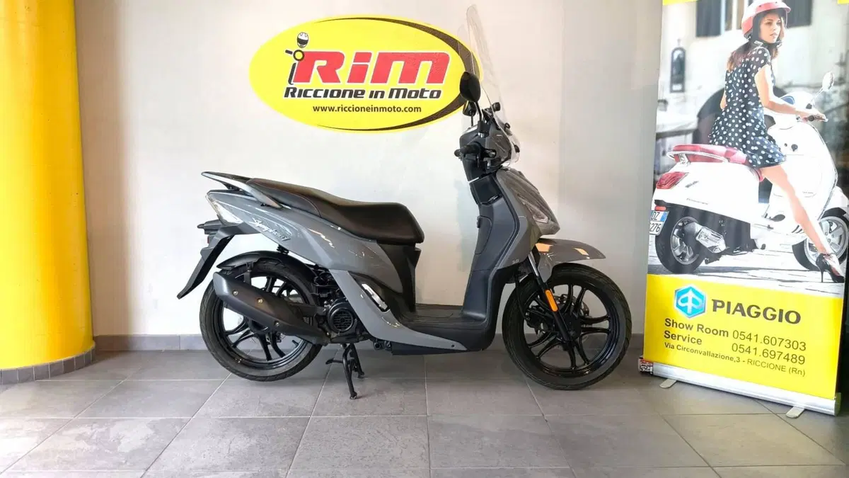 Sym Symphony 50 (2025 - 26)