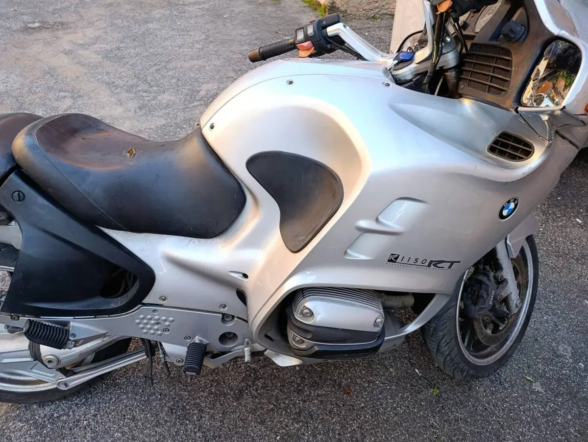 Bmw R 1150 RT (2000 - 06) (2)