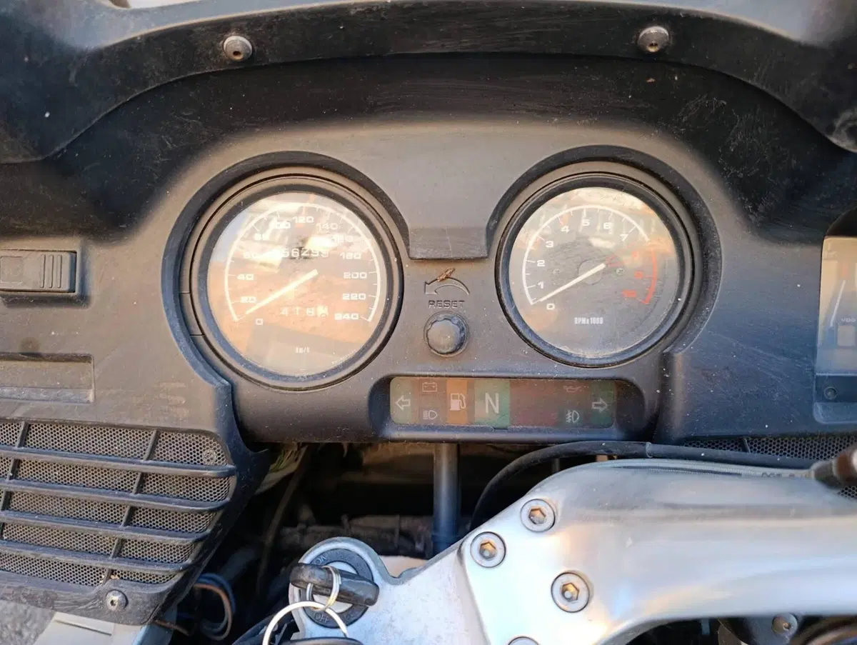 Bmw R 1150 RT (2000 - 06) (7)