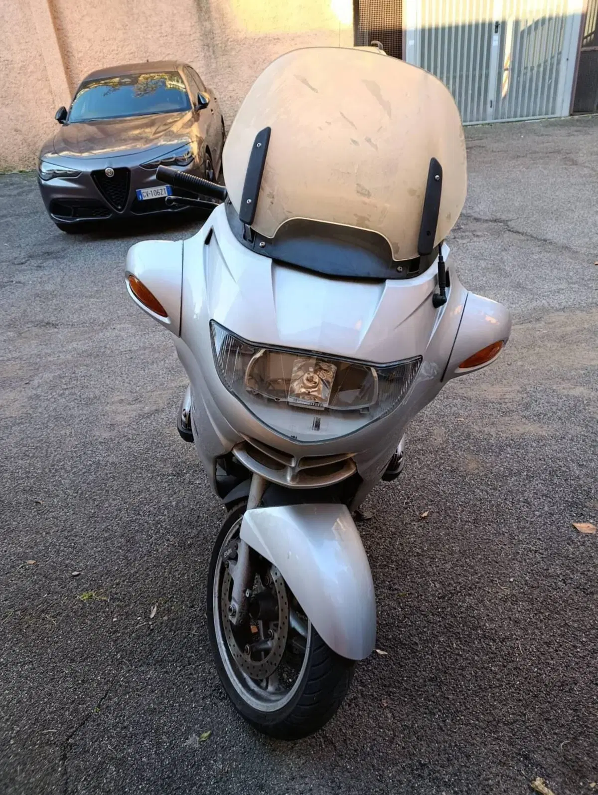 Bmw R 1150 RT (2000 - 06) (8)