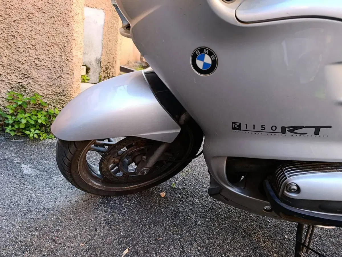 Bmw R 1150 RT (2000 - 06) (10)