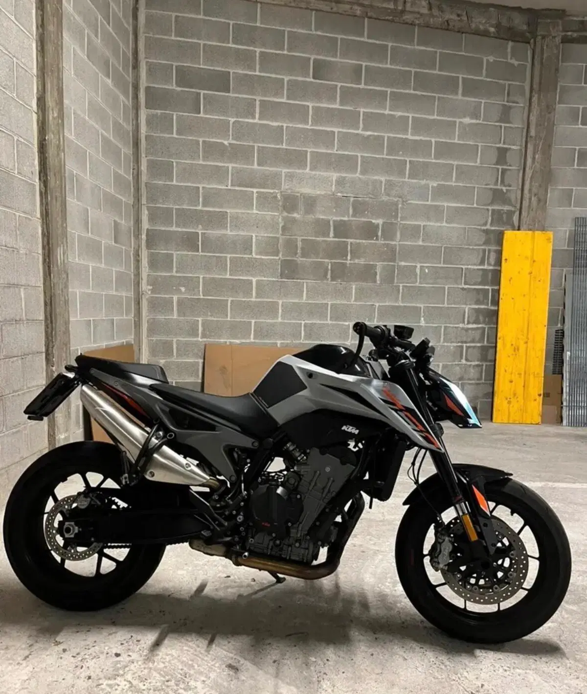 KTM 790 Duke L (2023 - 24) (2)