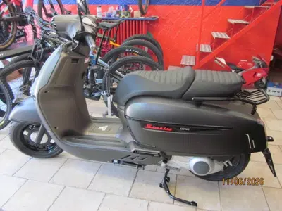 Keeway Motor Sixties 300i (2023 - 25) nuova