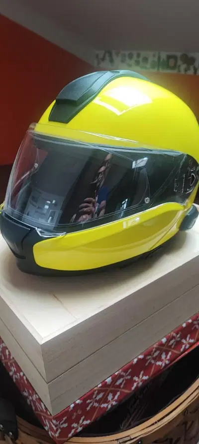 Casco BMW sistem 6 uomo donna