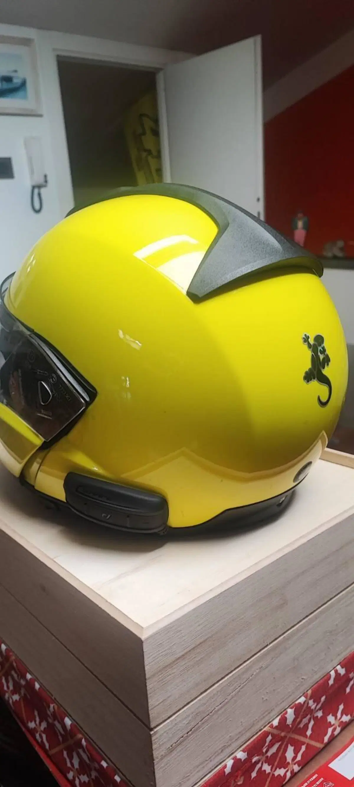Casco BMW sistem 6 uomo donna (2)