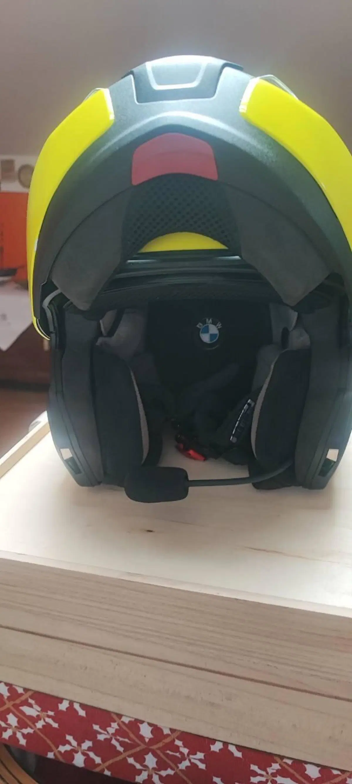 Casco BMW sistem 6 uomo donna (3)