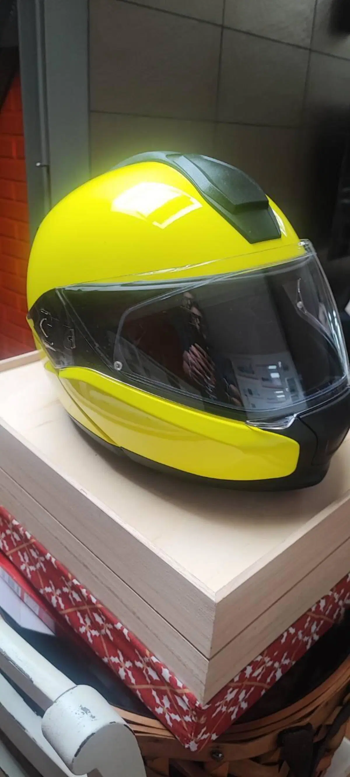 Casco BMW sistem 6 uomo donna (5)