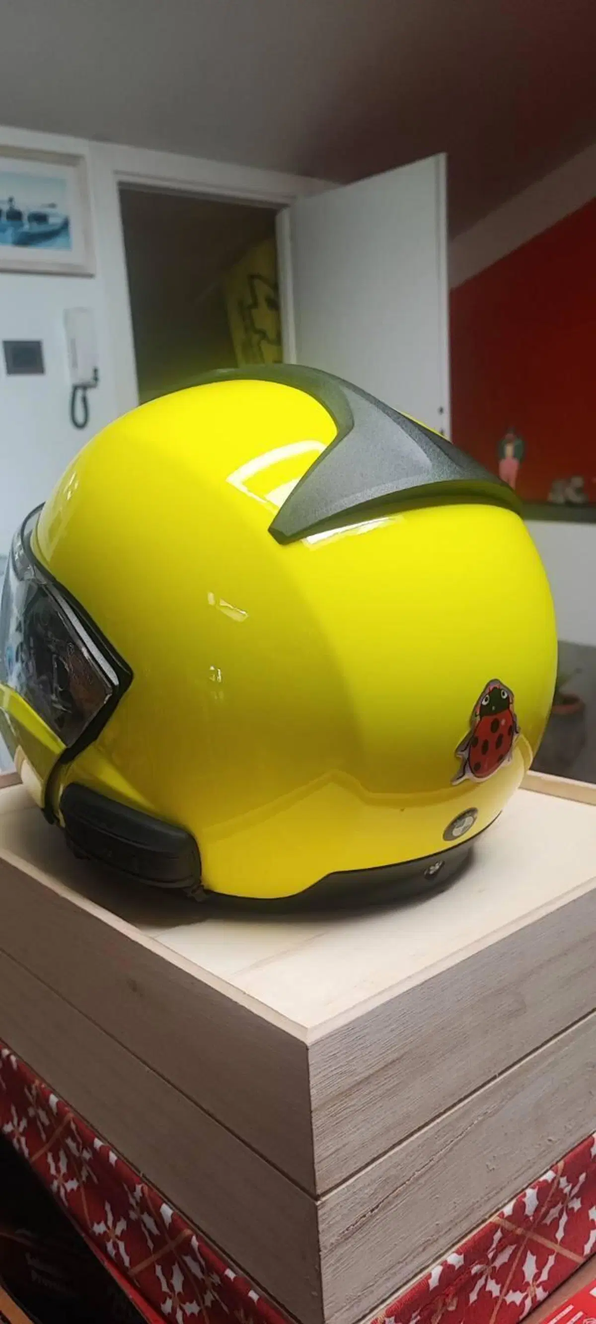 Casco BMW sistem 6 uomo donna (6)