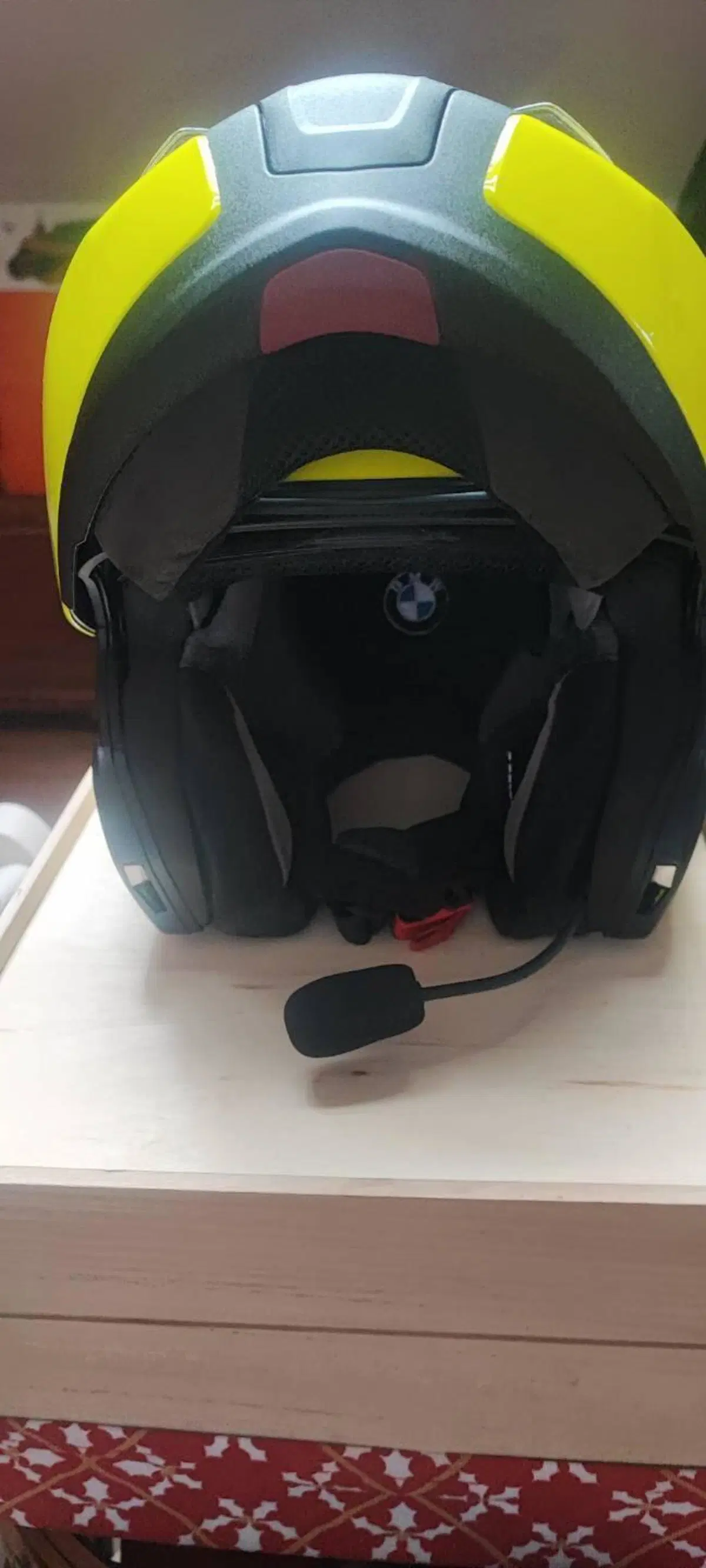 Casco BMW sistem 6 uomo donna (7)