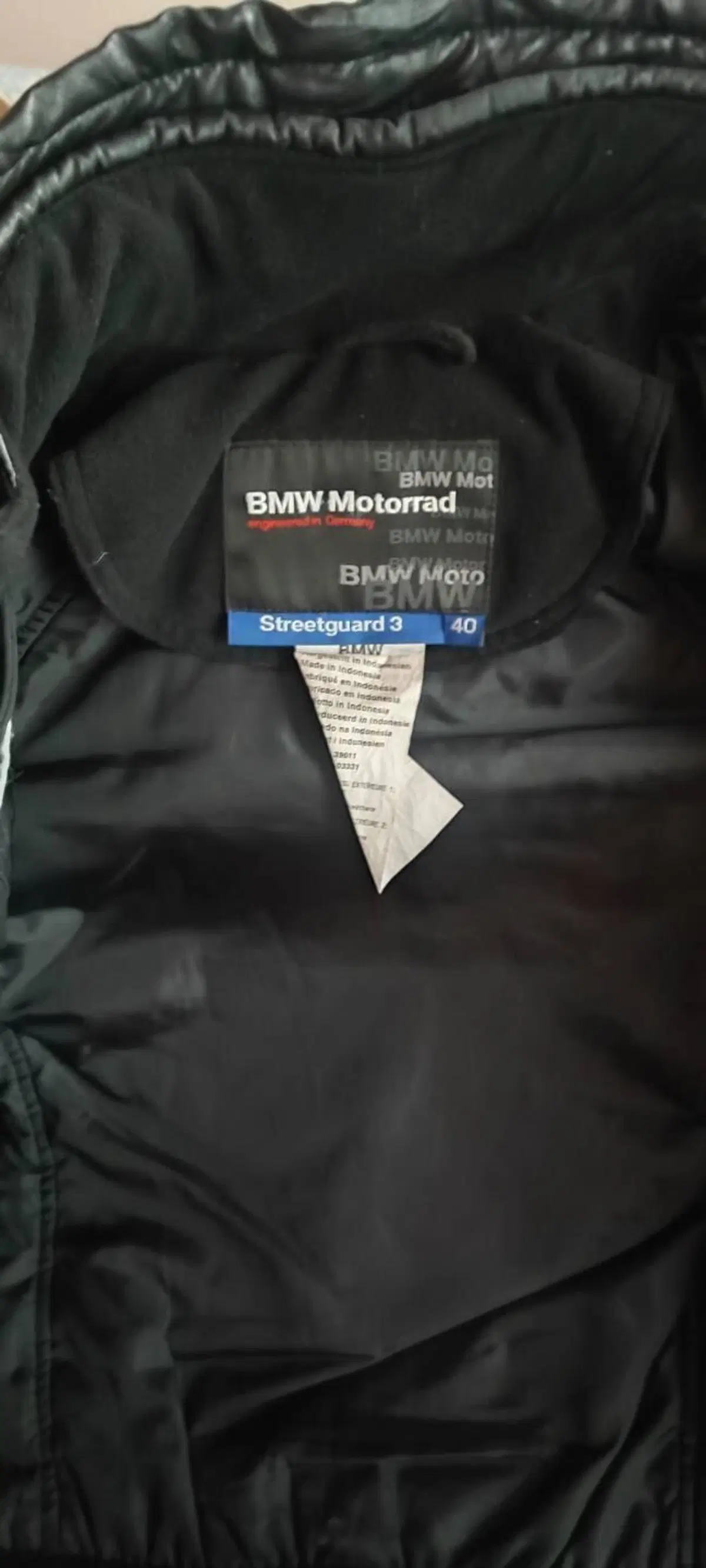 Giubbotto BMW (5)
