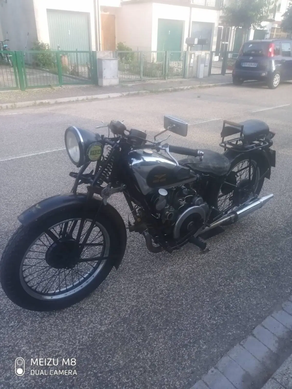 Moto Guzzi moto guzzi 500 sport 15 (5)