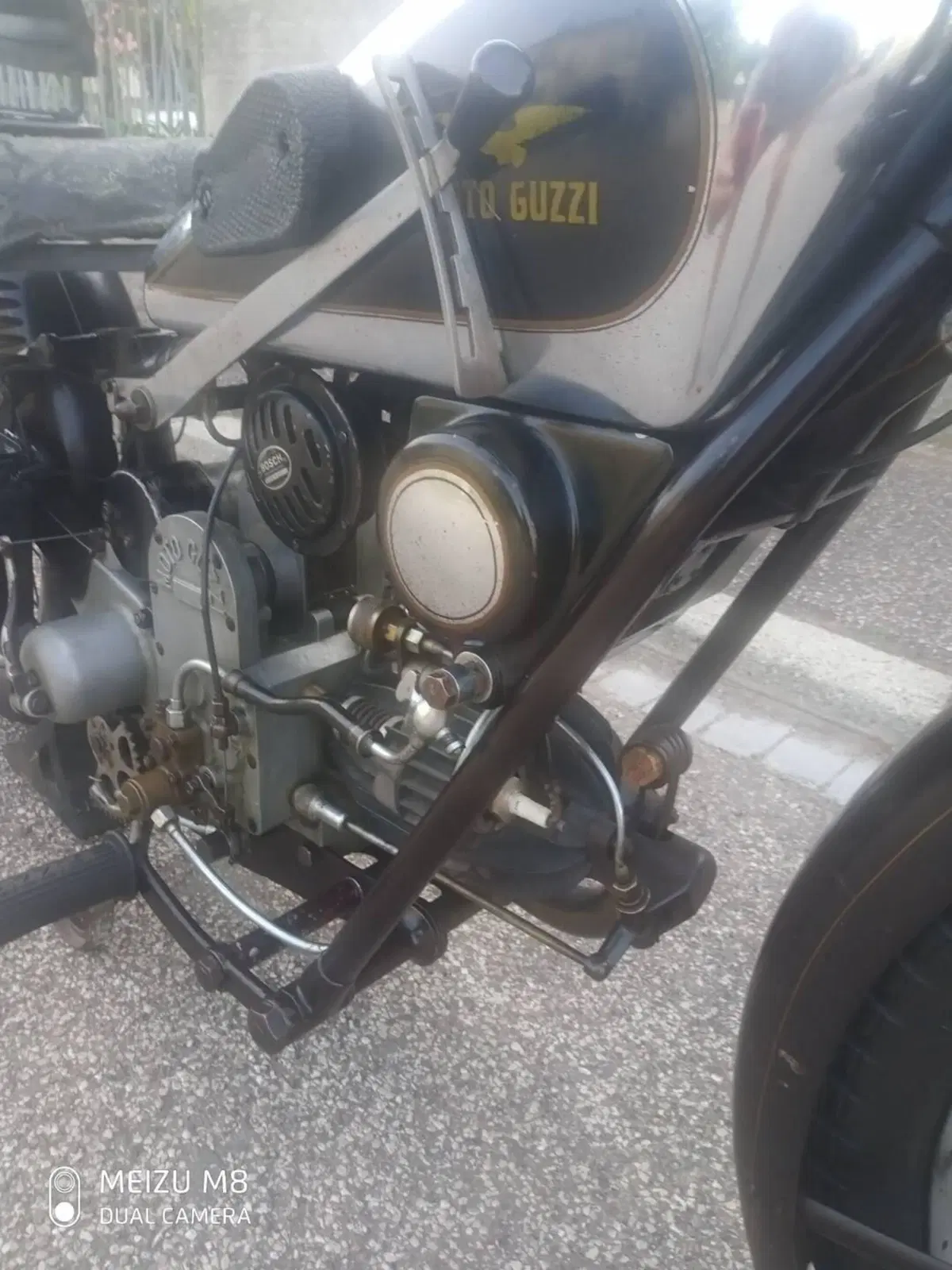 Moto Guzzi moto guzzi 500 sport 15 (6)