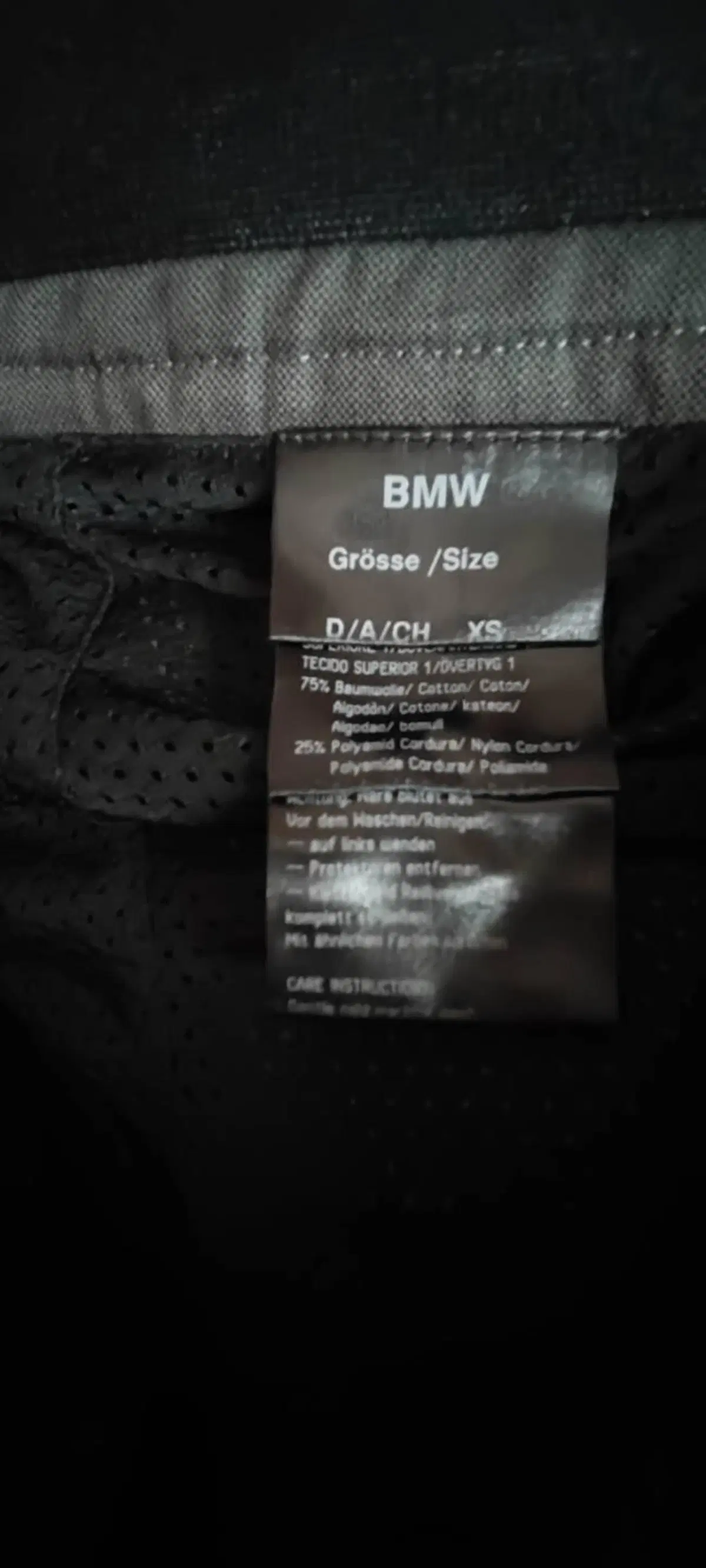 Pantaloni donna BMW