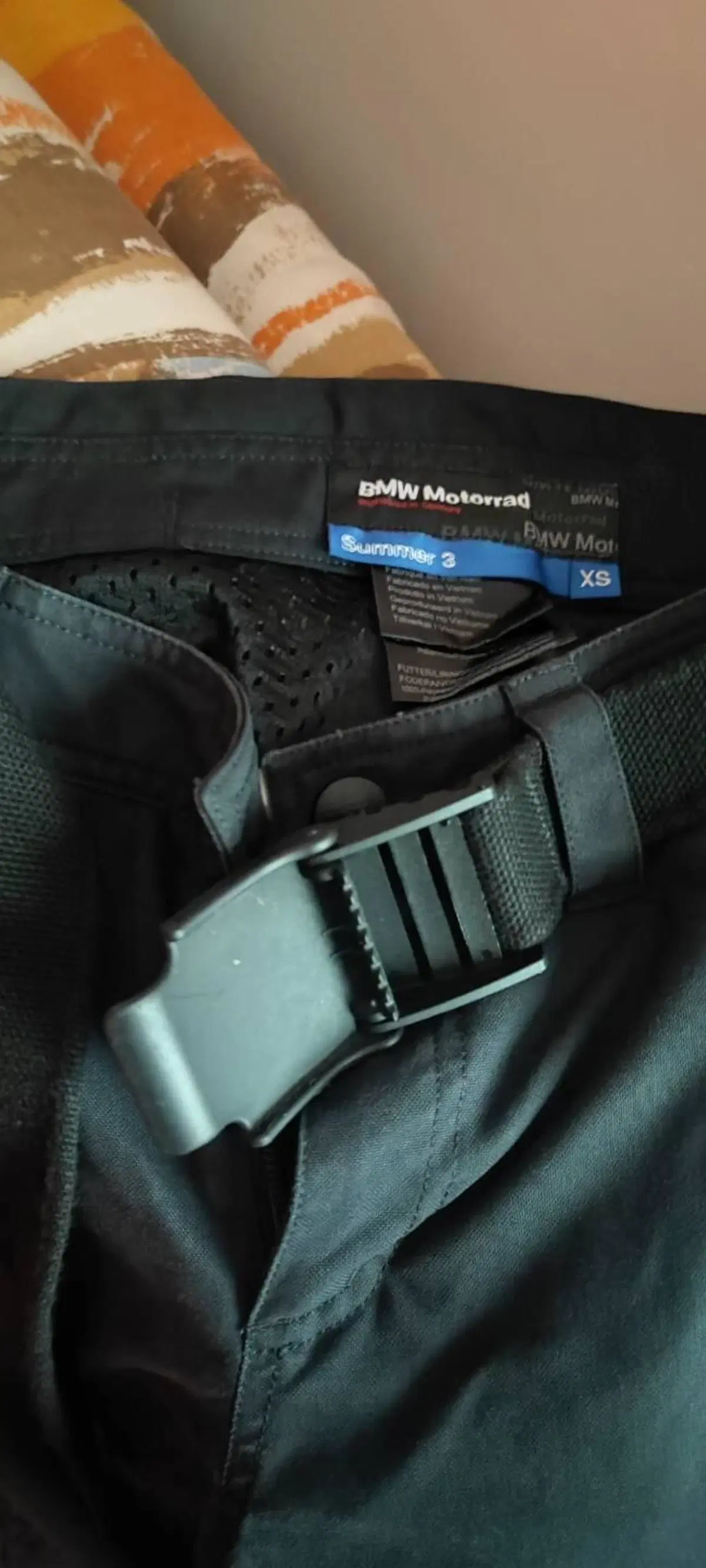 Pantaloni donna BMW (3)