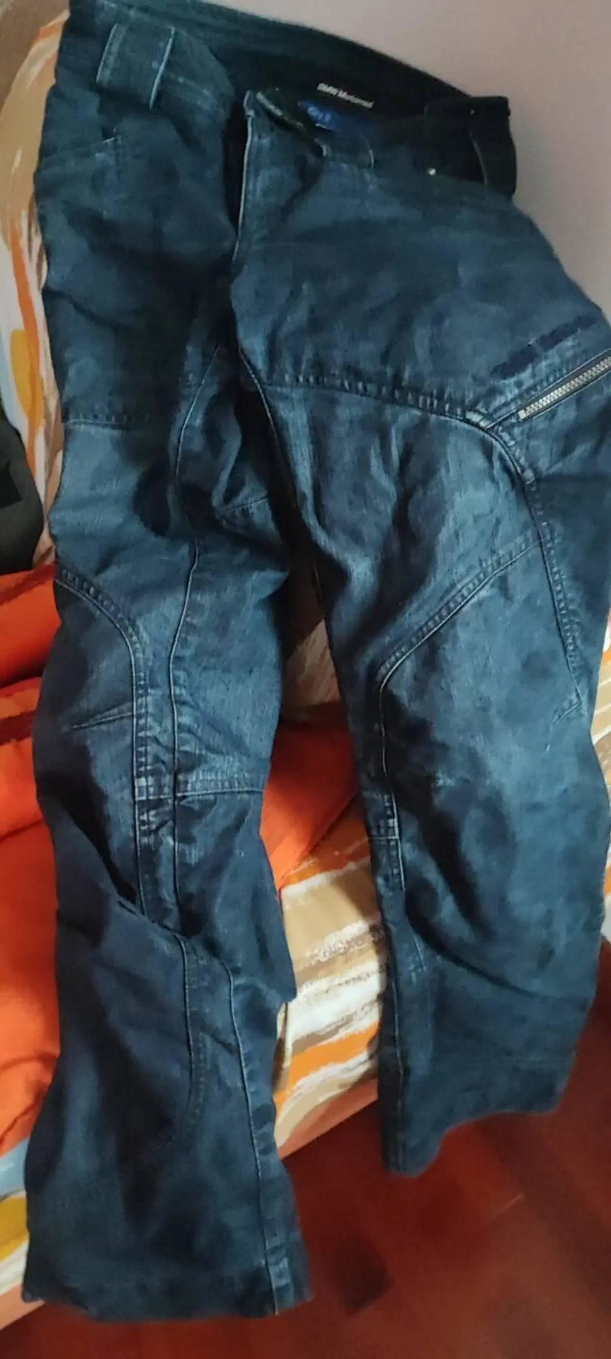 Pantaloni donna BMW (5)