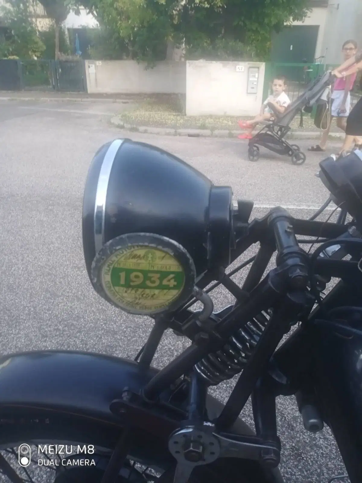 Moto Guzzi moto guzzi 500 sport 15 (7)