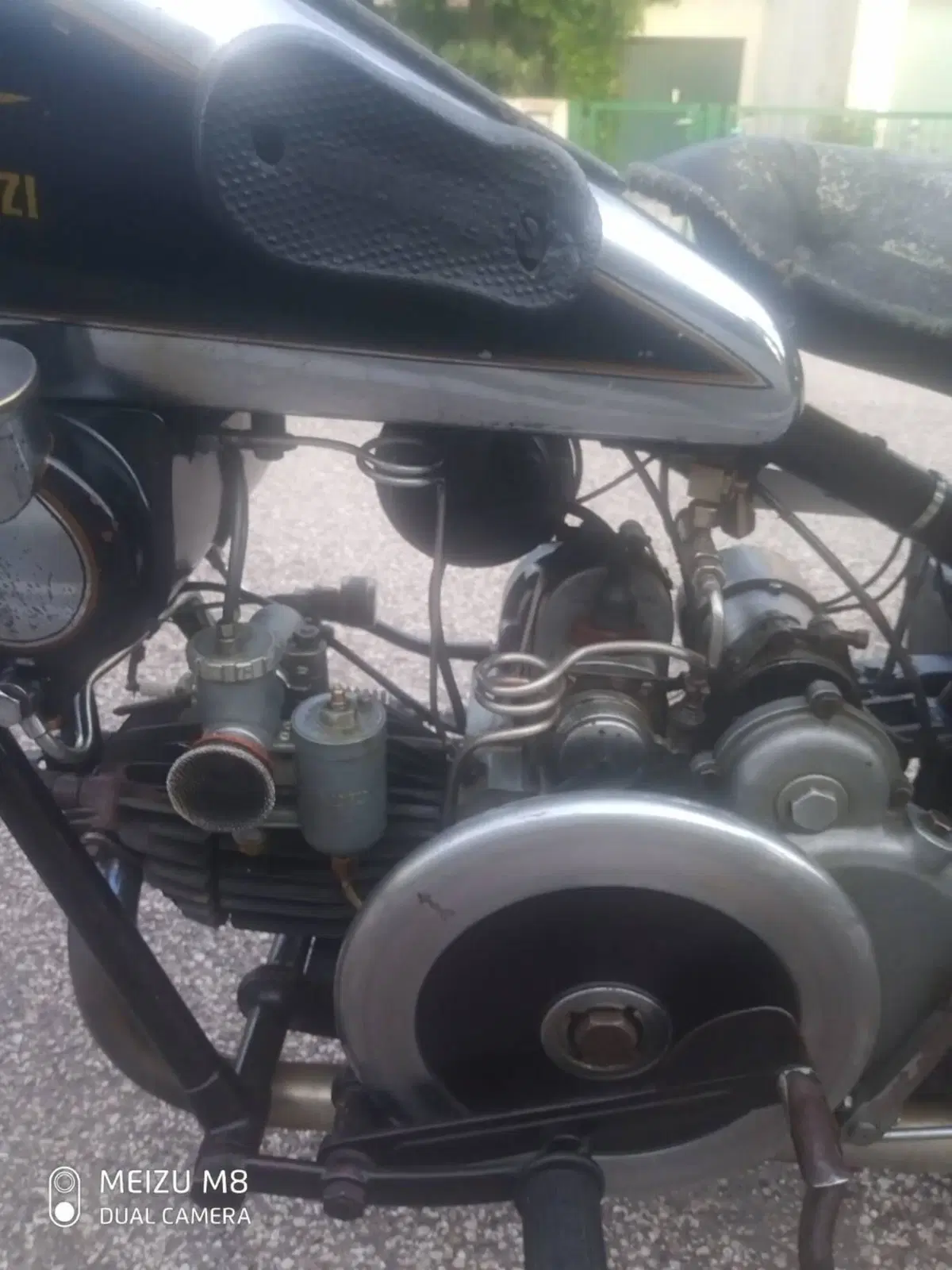 Moto Guzzi moto guzzi 500 sport 15 (8)