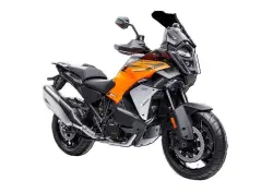 KTM 1390 Super Adventure S EVO (2026) nuova