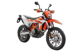 KTM 690 Enduro R (2026) nuova