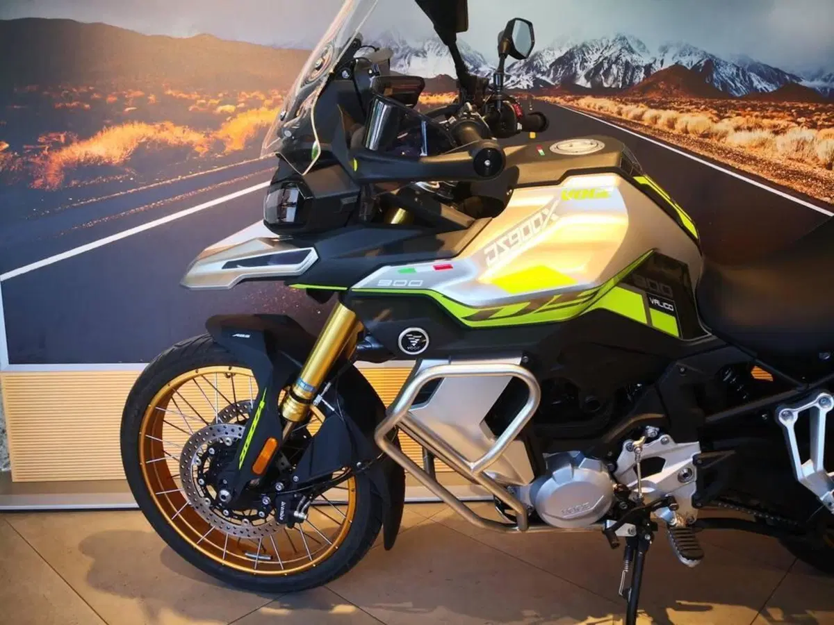 Voge Valico 900DSX (2024 - 26) (10)