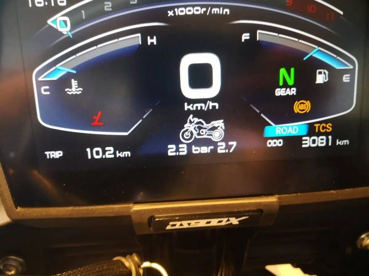 Voge Valico 900DSX (2024 - 26) (12)