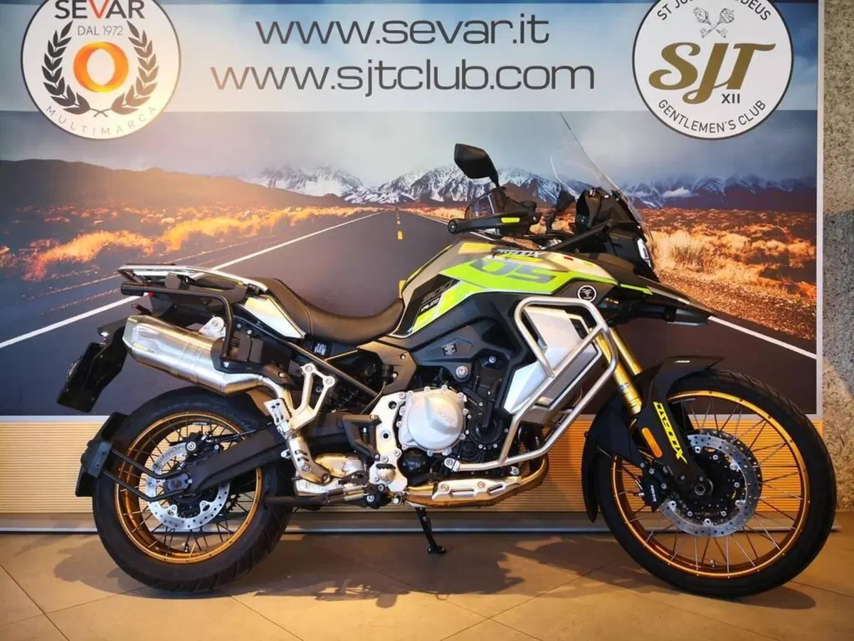 Voge Valico 900DSX (2024 - 26)