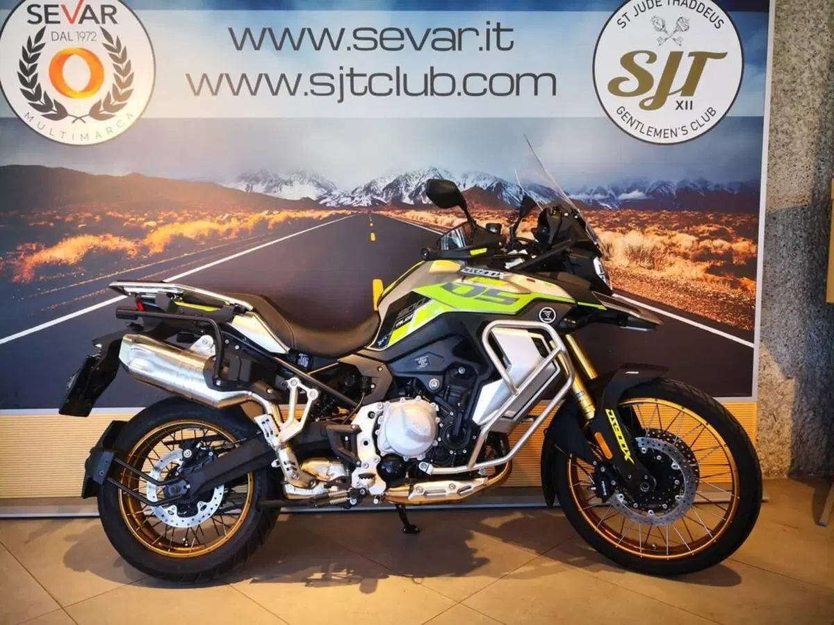 Voge Valico 900DSX (2024 - 26) (2)