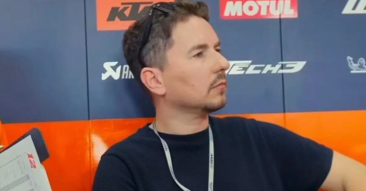 MotoGP 2026. Jorge Lorenzo: &ldquo;Non puoi tormentare Jorge Martin come ha fatto Massimo Rivola&rdquo;
