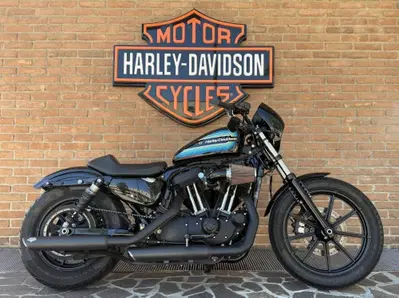 Harley-Davidson 1200 Iron (2018 - 20) - XL1200N usata