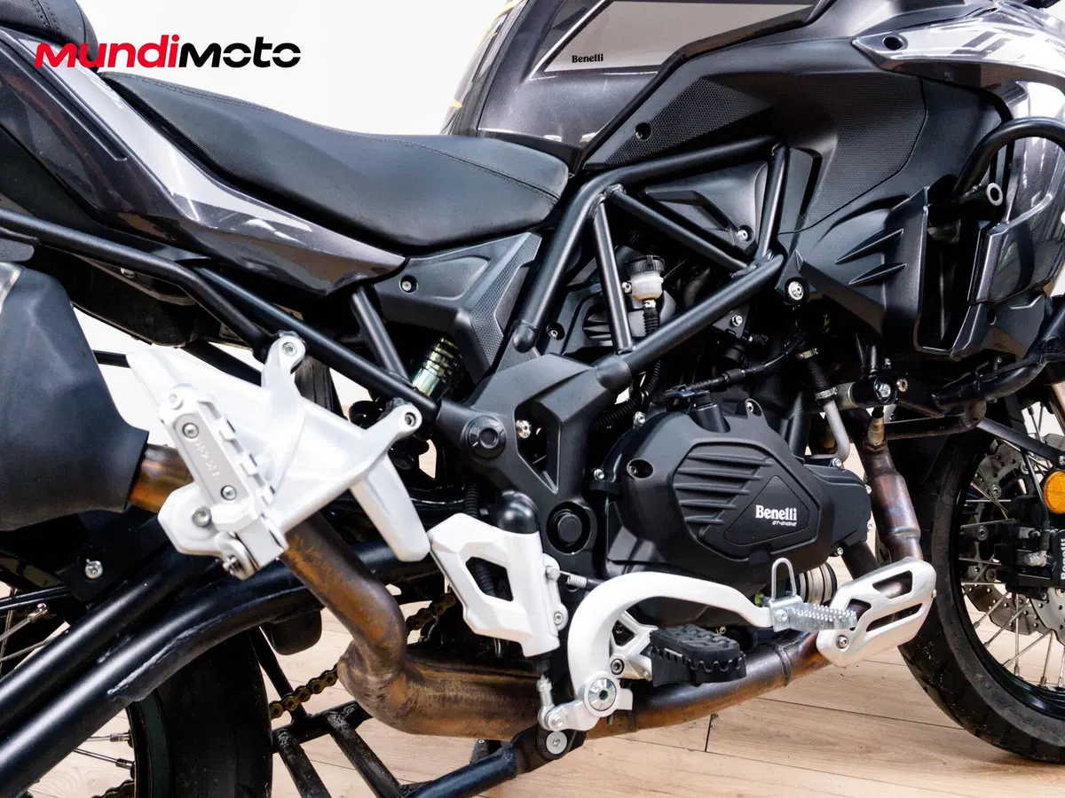 Benelli TRK 502 (2021 - 25) (4)