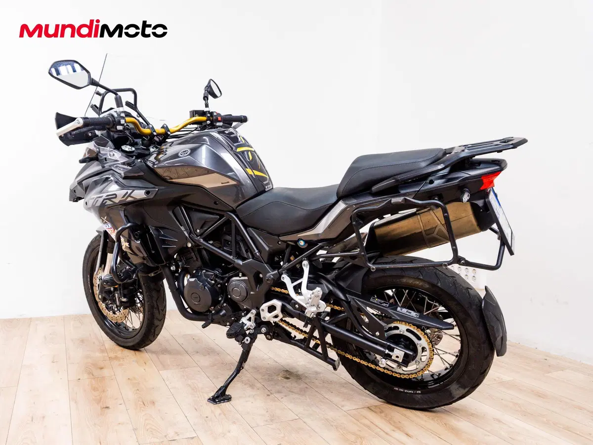 Benelli TRK 502 (2021 - 25) (7)