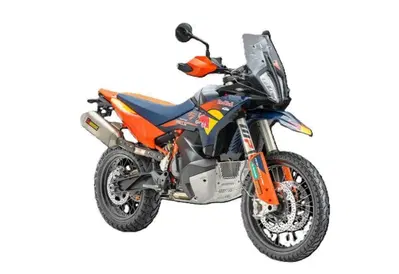 KTM 890 Adventure R Rally (2026) nuova