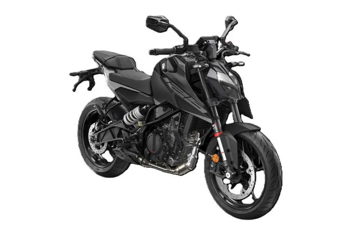KTM 125 Duke (2026)