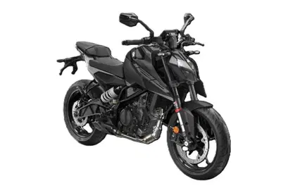 KTM 125 Duke (2026) nuova