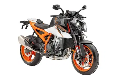 KTM 990 Duke R (2026) nuova