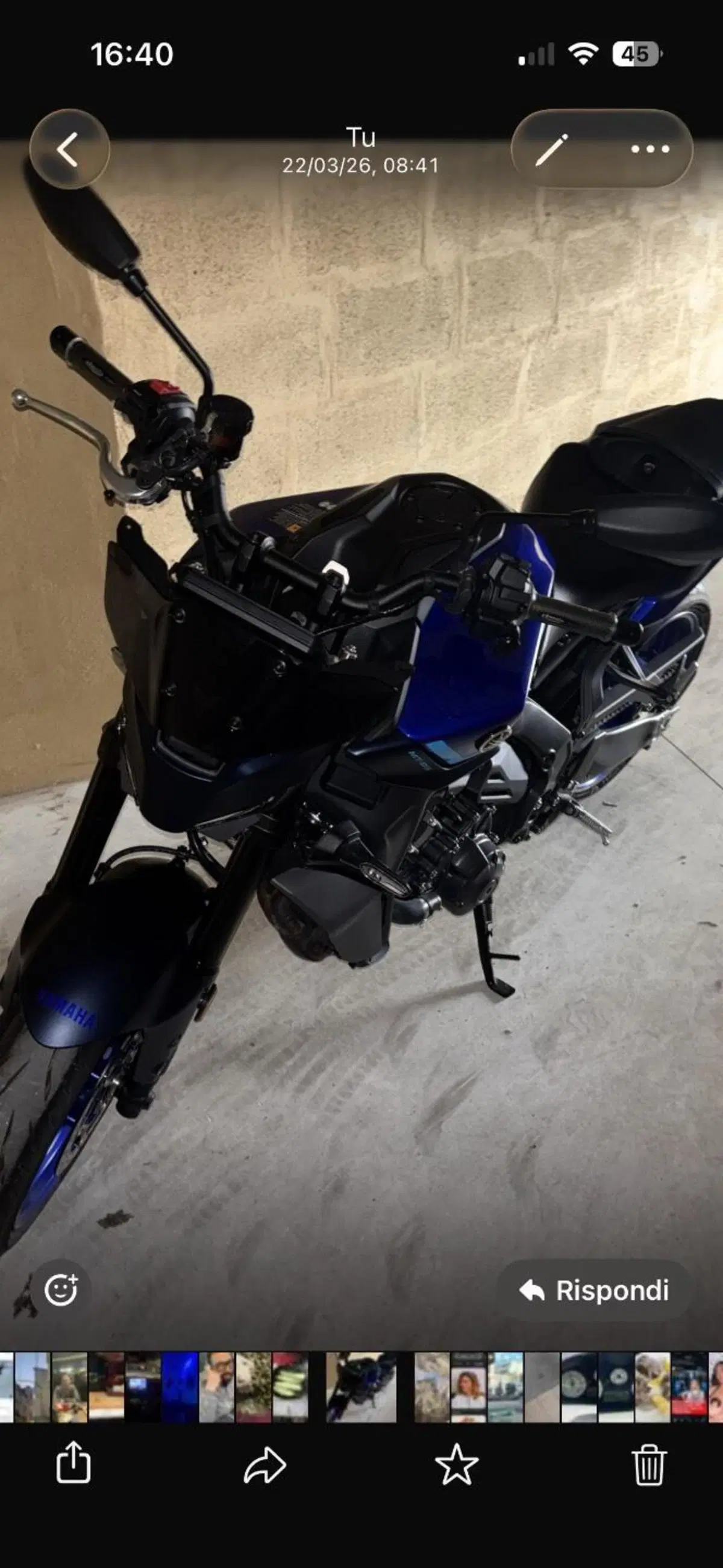 Yamaha MT-09 Y-AMT (2024 - 26) (2)