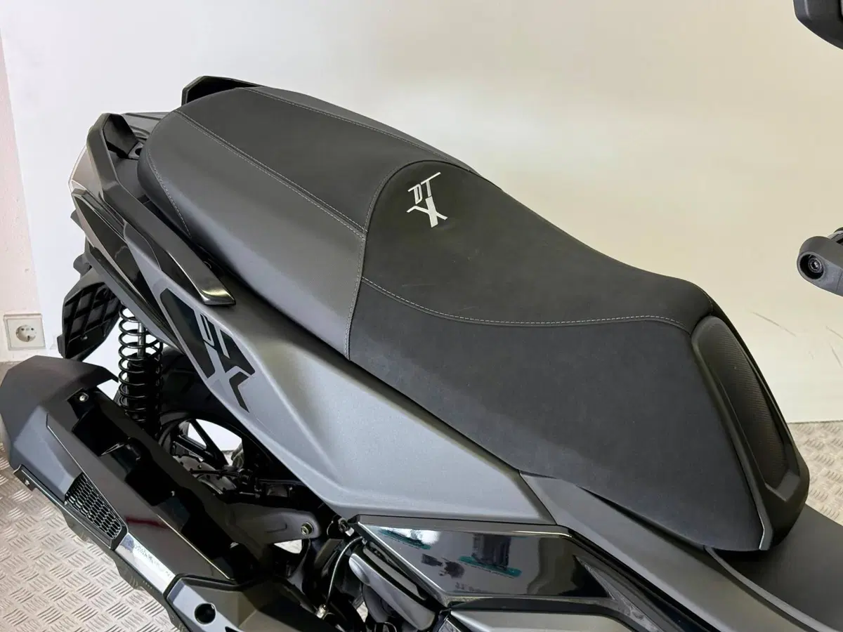 Kymco DTX 360 350 (2022 - 26) (11)