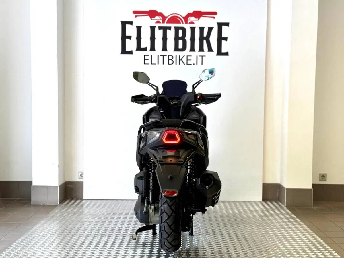 Kymco DTX 360 350 (2022 - 26) (7)