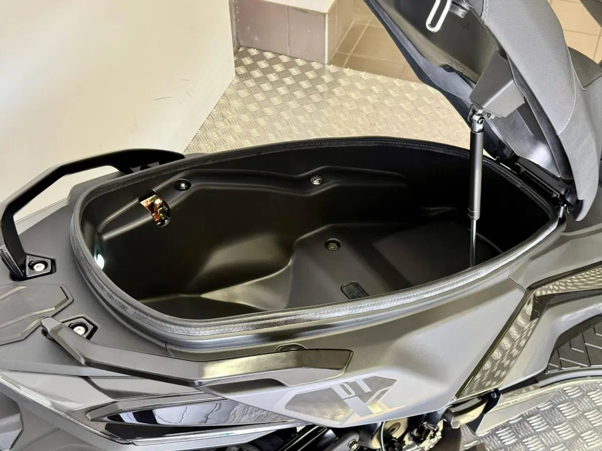 Kymco DTX 360 350 (2022 - 26) (12)