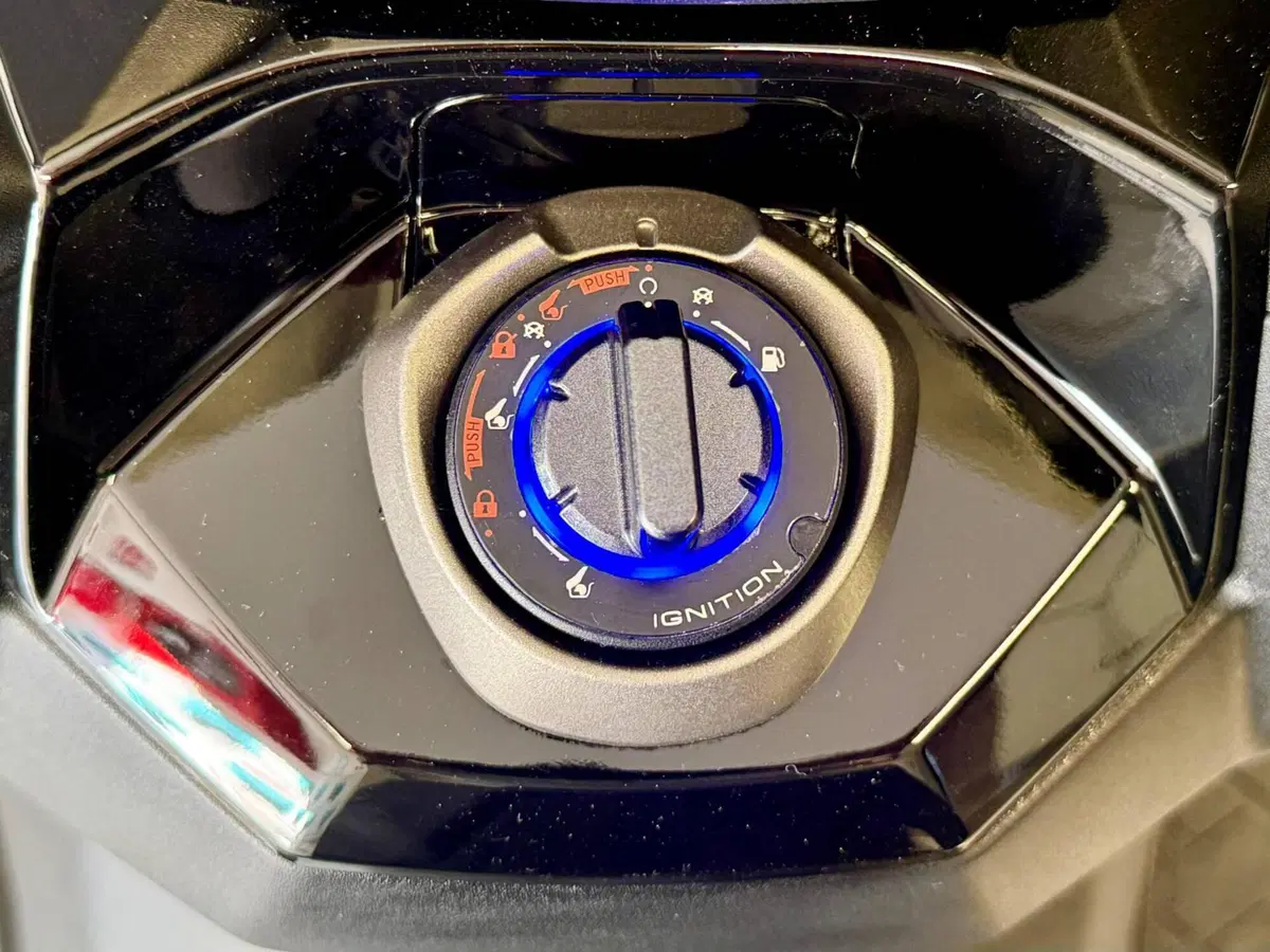 Kymco DTX 360 350 (2022 - 26) (13)