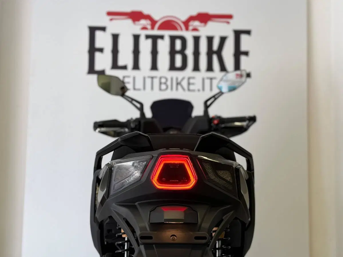 Kymco DTX 360 350 (2022 - 26) (16)