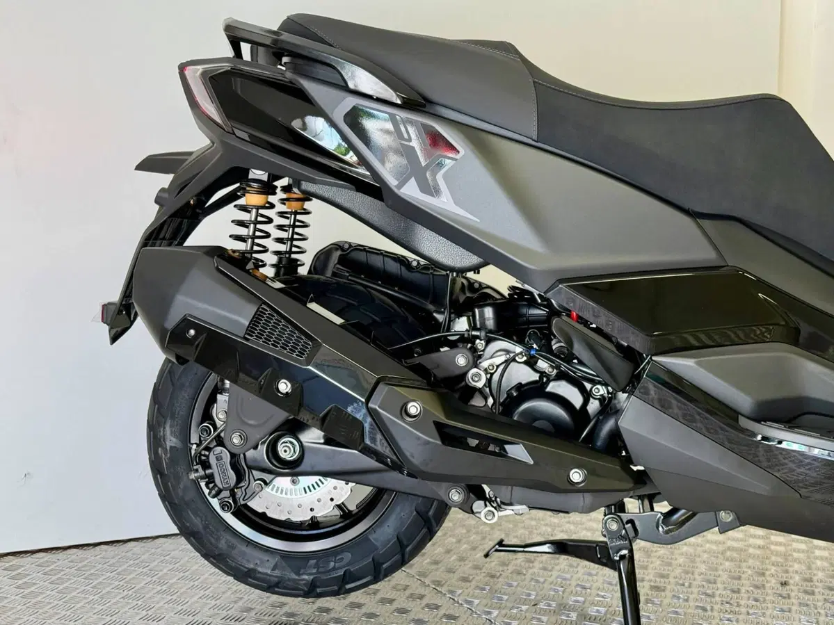 Kymco DTX 360 350 (2022 - 26) (17)
