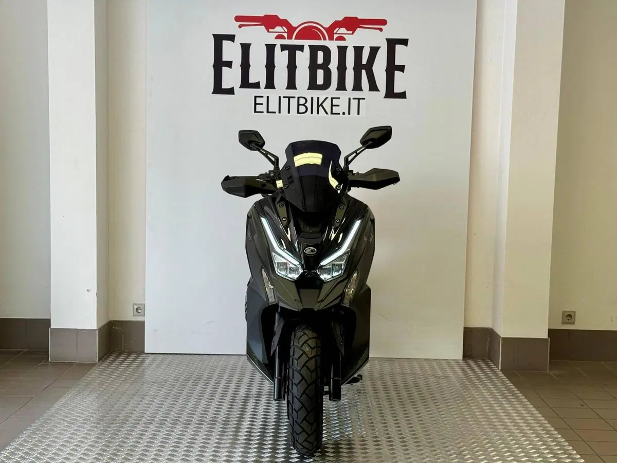 Kymco DTX 360 350 (2022 - 26) (3)
