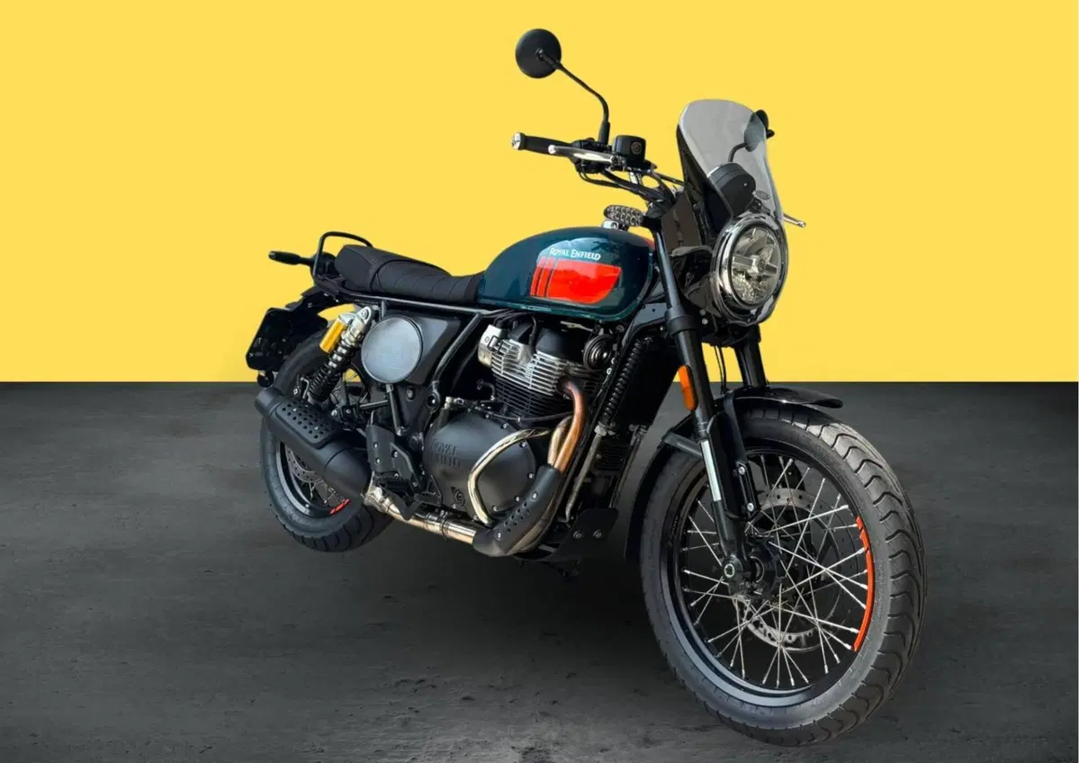 Royal Enfield Bear 650 (2025 - 26) (2)